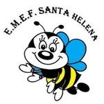 Logo do EMEF Santa Helena