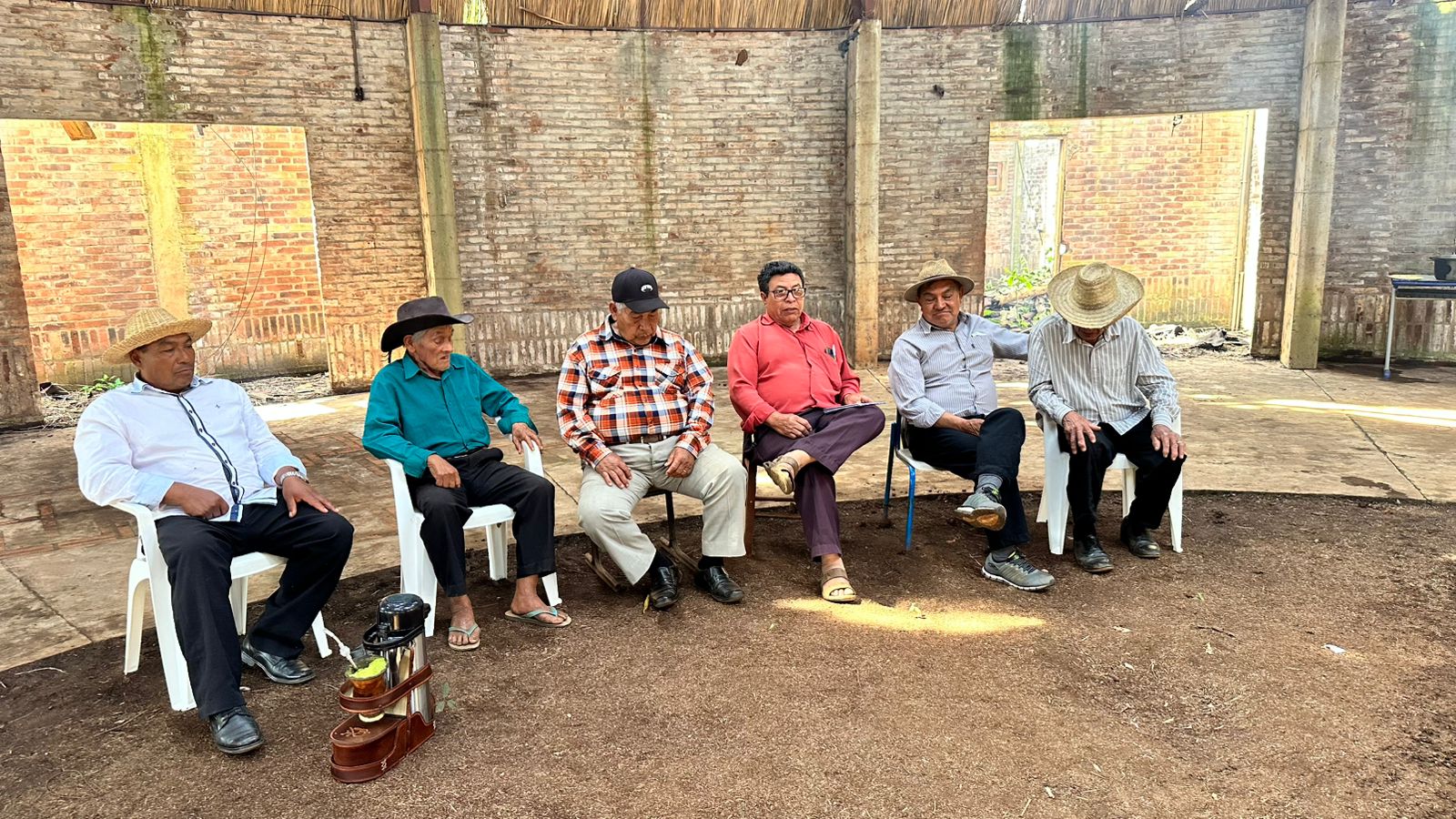 Memórias de Resistência Kaingang: a Voz dos Anciãos